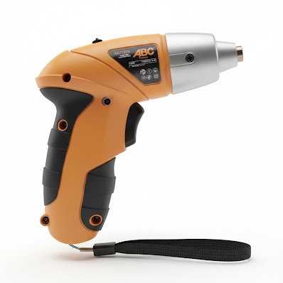 Mini Visseuse 3,6V ABC POWER